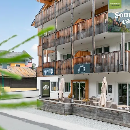 Apartment Apart33 1-22 Haus im Ennstal