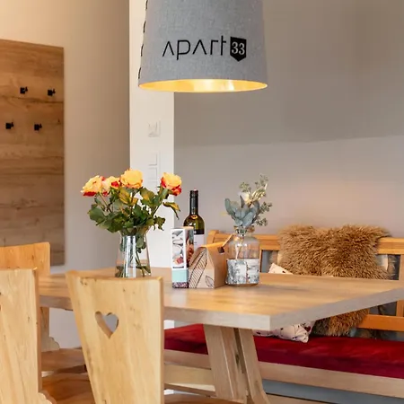 Apart33 1-22 Apartamento