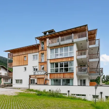 Apart33 1-22 Apartamento Haus im Ennstal