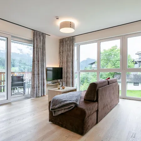 Apart33 1-22 Apartamento Haus im Ennstal