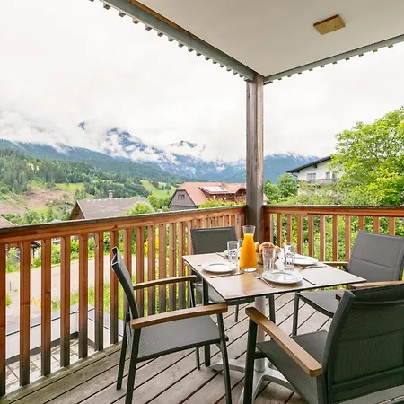 Apart33 1-22 Haus im Ennstal