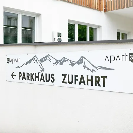 Apartamento Apart33 1-22 Haus im Ennstal