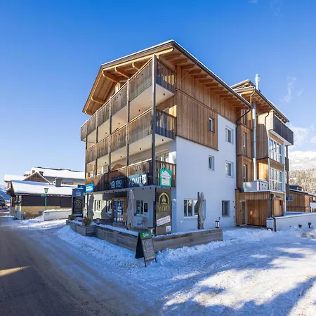 Apartamento Apart33 1-22 Haus im Ennstal