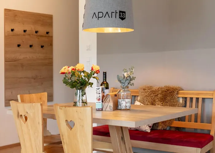 Apartment Apart33 1-22