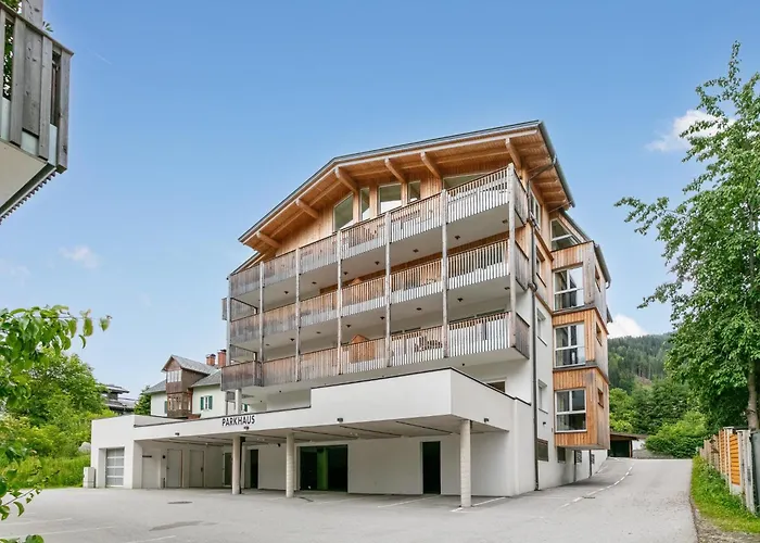 Apart33 1-22 Apartment Haus im Ennstal