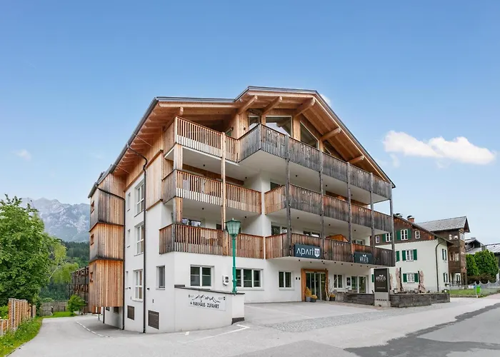 Apartment Apart33 1-22 *