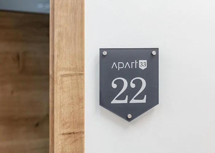 Apartment Apart33 1-22