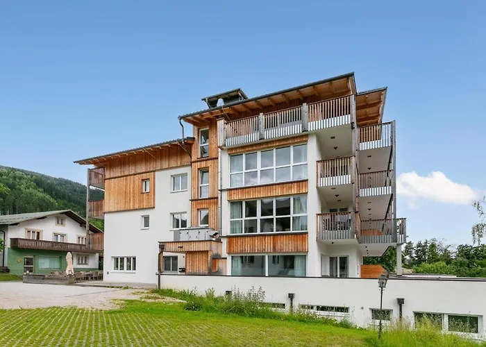 Apart33 1-22 Apartment Haus im Ennstal