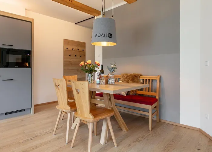 Apartment Apart33 1-22 *