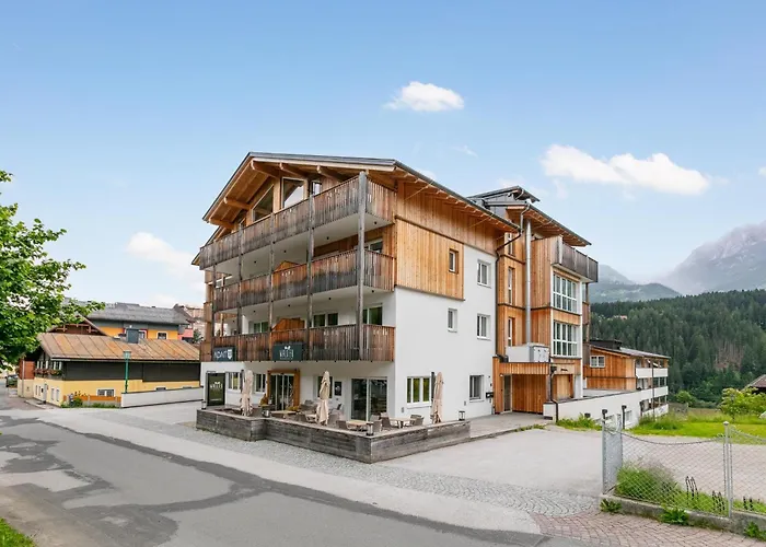 Apartment Apart33 1-22 *