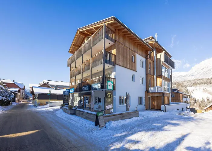 아파트 Apart33 1-22 Weißenbach